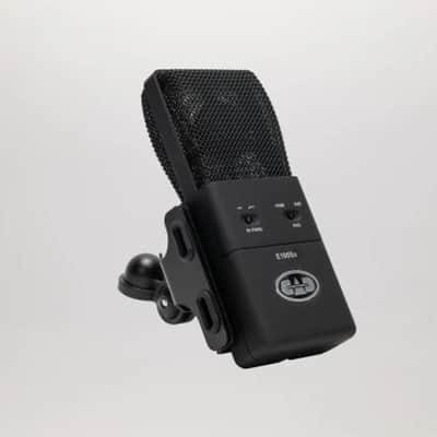 CAD E100Sx Large Diaphragm Supercardioid Condenser Microphone image 4