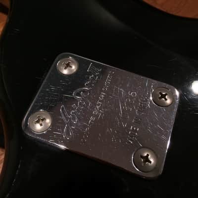 Aria Pro II SB Integra Bass 1986 Black image 10