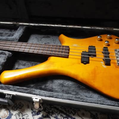 Warwick Fortress One 1995 Natural - Made in Germany image 4