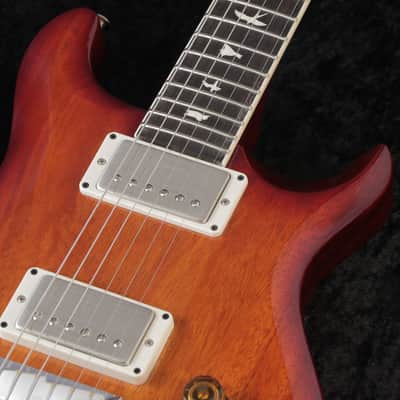 Paul Reed Smith (PRS) 2025 S2 Mira 594 Dark Cherry Sunburst [25 S2084388] (02/17) image 12