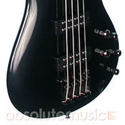 Ibanez SR300E-IPT Bass Guitar, Iron Pewter image 3