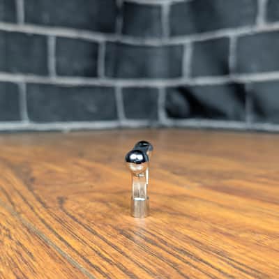 Pearl K‑025 Drum Key – 1980s • Chrome • Vintage Pearl Hardware image 5