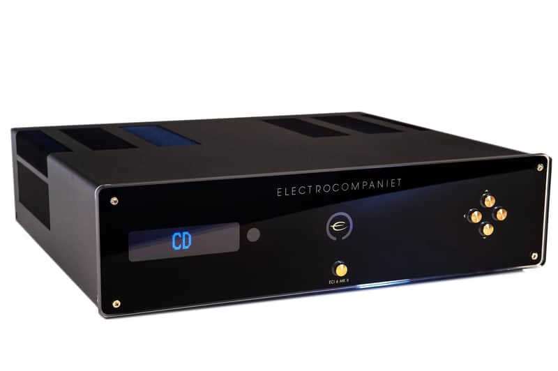 ELECTROCOMPANIET ECI 6 MKII - Integrated Amplifier - NEW! image 1