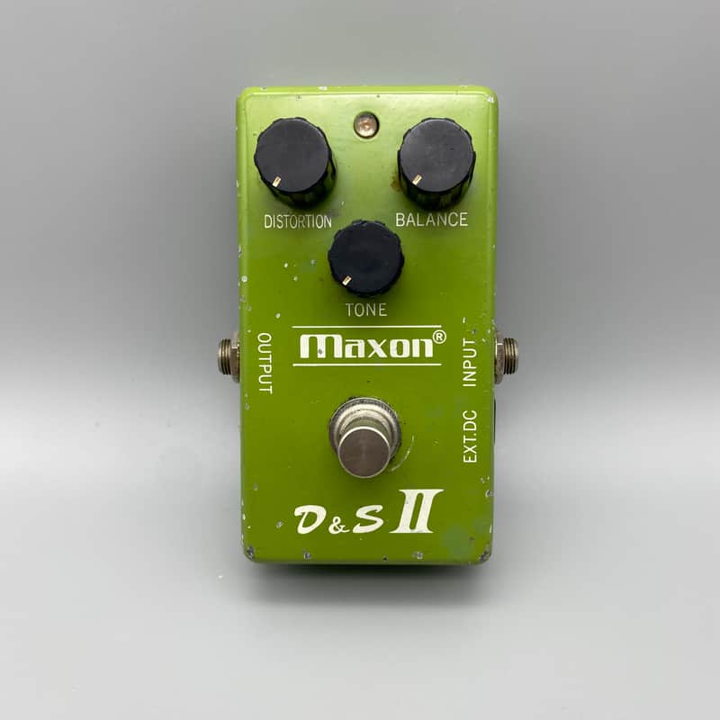 Maxon D&S II