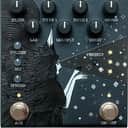Old Blood Noise Endeavors Dark Star V3 Reverb Effects Pedal, Black
