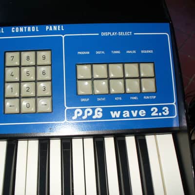 PPG Wave 2.3 / Waveterm B System image 9