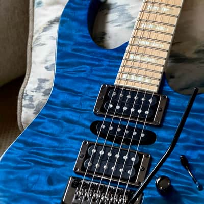 Ibanez LACS 2025 - ZUMA LACS20 Los Angelas Custom Shop image 4