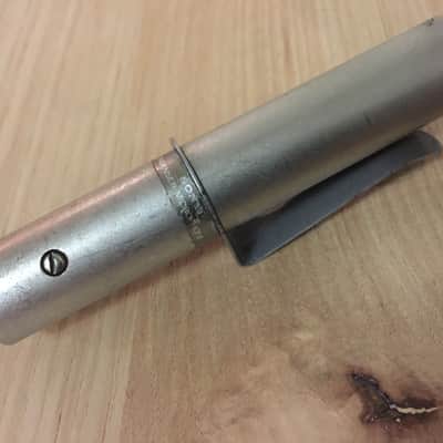 Vintage Sony ECM-50 Omni Lavalier Condenser Microphone *Secret Weapon *James Taylor image 7
