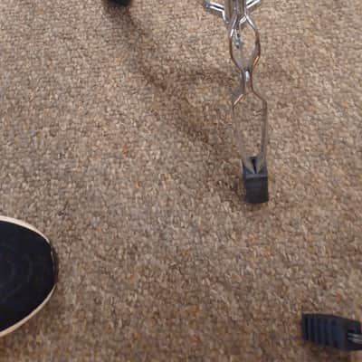 Snare Drum Stand- Standing Height 25.6"-39.4" 2025 - Chrome Bild 2
