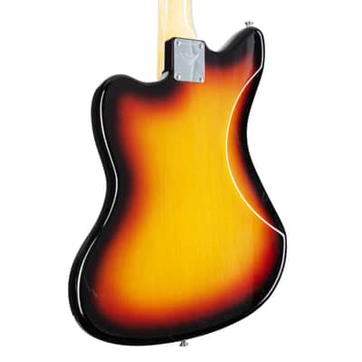 Fender 1967 Jazzmaster DLX 3-Color Sunburst Closet Classic - Custom Electric Guitar image 7
