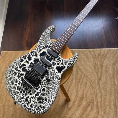 Bc rich ST3 Crackle USA image 1