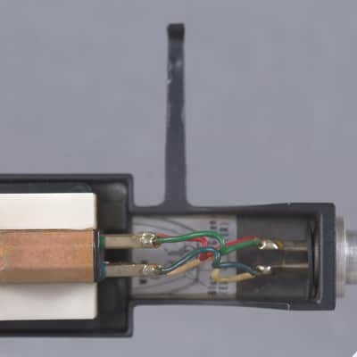 Technics EPC-405C Cartridge W/ Headshell In Excellent Condition image 6