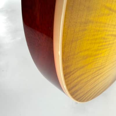 2015 Gibson Custom Shop 1960 Les Paul - Lemon Burst VOS image 15