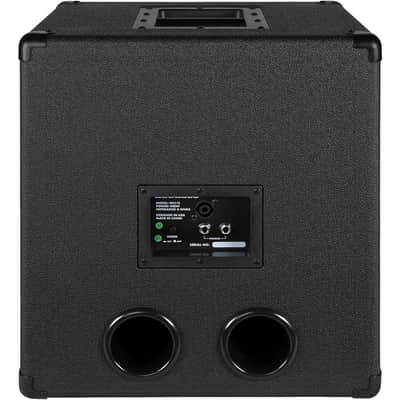Acoustic BN112 400W 1x12 Compact Bass Speaker Cabinet Regular image 3