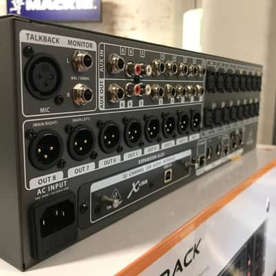 Behringer X32 Rack image 6