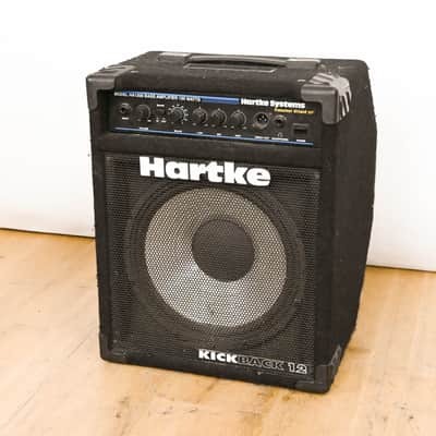 Hartke HA1200 Kickback 12 120W 12" Bass Combo Amplifier CG013G6