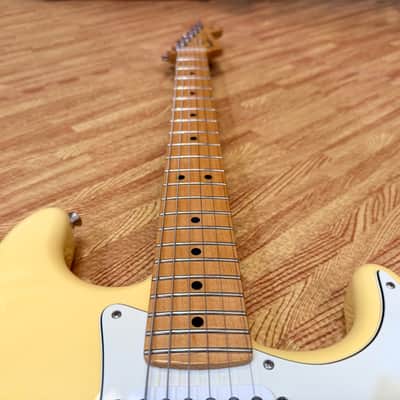 ✨2019✨ Fender Player Stratocaster HSS~ Buttercream Maple Neck~ Mexican Strat! image 5