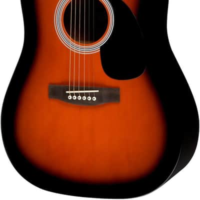 Rogue RA-100D Dreadnought Acoustic Guitar image 1