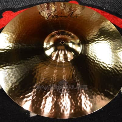 Paiste 22" Signature Powerslave Ride image 6