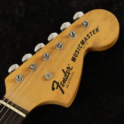 FENDER USA 1977 Musicmaster Olympic White [S806108] (04/08) image 12