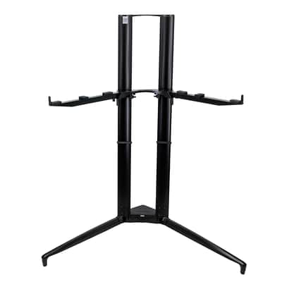 Stay Music Piano 1200/01 Keyboard Stand - Black image 9