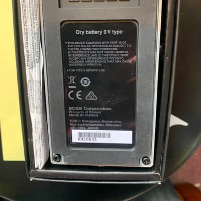 Boss  ML-2 image 2