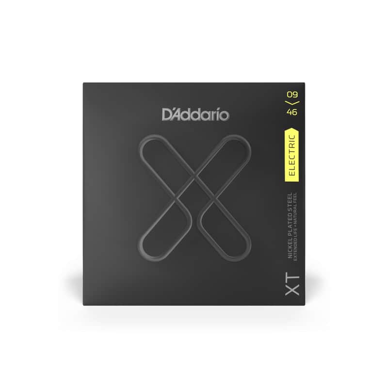 DAddario XTE 0946 Electric image 1