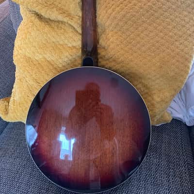 Goldtone Deluxe Ukelele Banjo. Uke Banjo 2004 - Excellent image 2