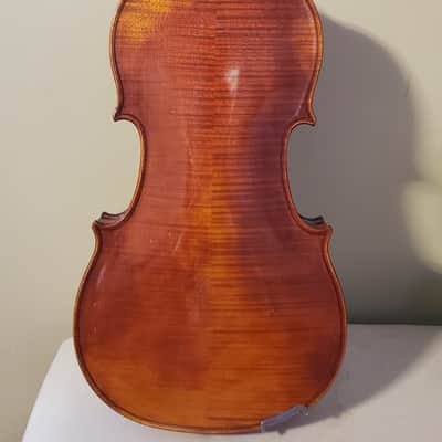 William Lewis & Sons Sarasate Viola 16" 1982 - Sarasate image 2