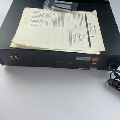 1992 Nakamichi DR-2 Discrete 3-Head Stereo Cassette Deck - Just Serviced! Belts, etc... image 2
