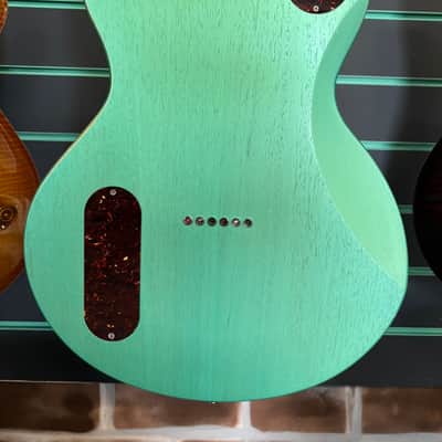 PJD Carey Standard Ocean Jade Metallic 2024 Electric Guitar image 16