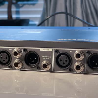 Samson S Gate 4 Channel Gate / Ducker 2010s - 1U Rack - CLEAN! image 6
