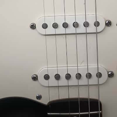 Fender Richie Sambora Stratocaster 1996 - Gloss Black image 3