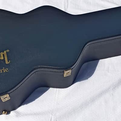 Gibson SJ 200 Custom Case ROT VINTAGE Old Stock Gitarrenkoffer image 2