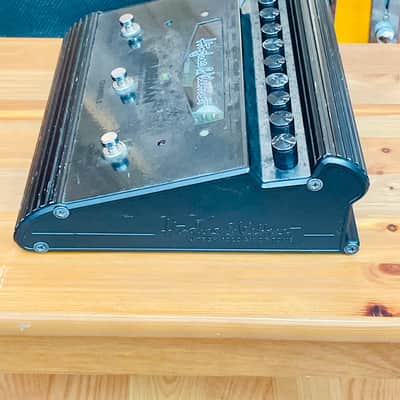 Hughes & Kettner Tubeman 3-Channel Guitar Recording Station MKII 2000s - Silver image 6