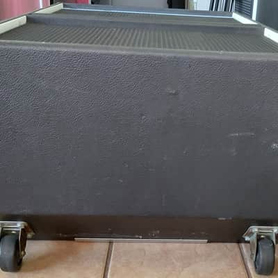 Acoustic Control Corp 2x15. Bass cab model 406 70s- 80s - Black Tolex image 5