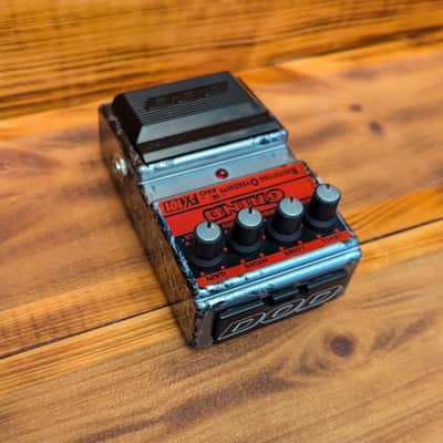DOD FX101 Grind Rectifying Overdrive 1996 - 1998 - Grey image 2