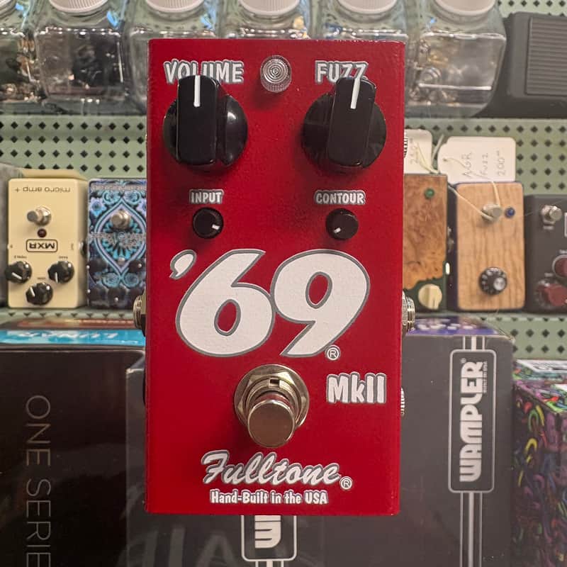 Fulltone '69 MkII | Reverb