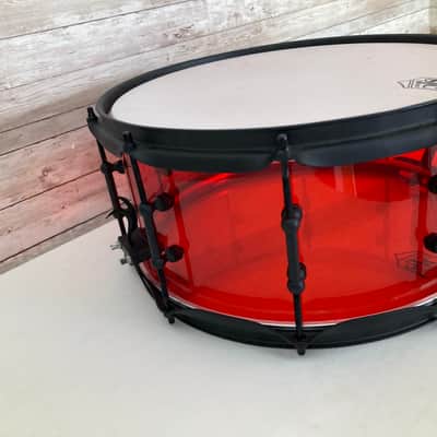 Used SJC Drums Josh Dun Signature Torch 6.5x14 Snare Drum image 3