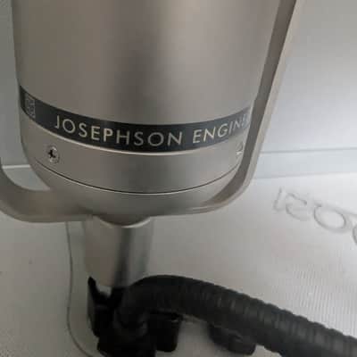 Josephson C700A Dual Capsule Condenser Microphone 2010s - Nickel image 6