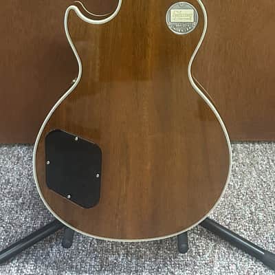 Gibson Les Paul Custom (Custom Shop) 2014 - Koa image 3