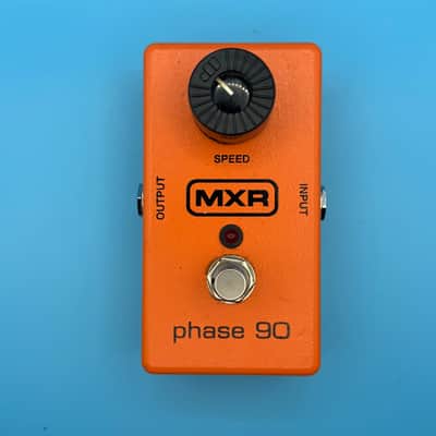 🍊 MXR M101 Phase 90 1995 - Present - Orange image 1