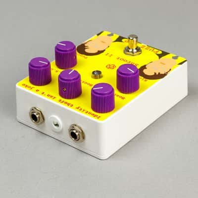 Fuzz Imp Shroot 2 Overdrive/Amp in a Box image 6