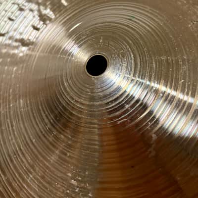 2x Meinl Amun 18” Powerful crashes, LIKE NEW image 12