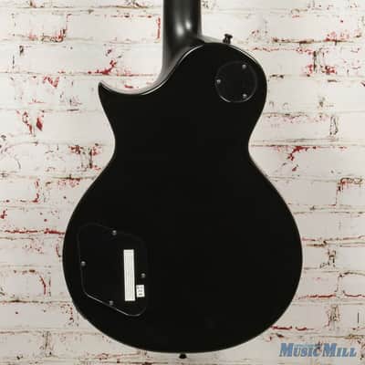 2018 ESP Limited Edition E-II Eclipse Electric Guitar Killerburst w/OHSC x5183 (USED) image 7