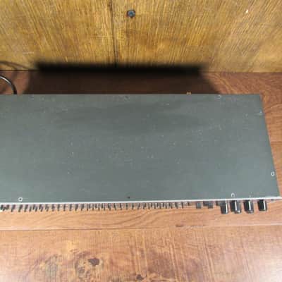 ART 355 Dual 31-band Graphic Equalizer Excellent Condition image 4