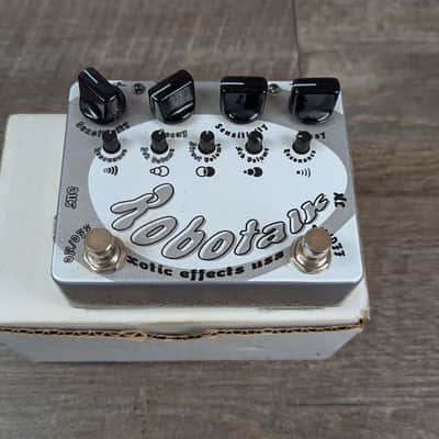 Xotic Robotalk 2 | Reverb