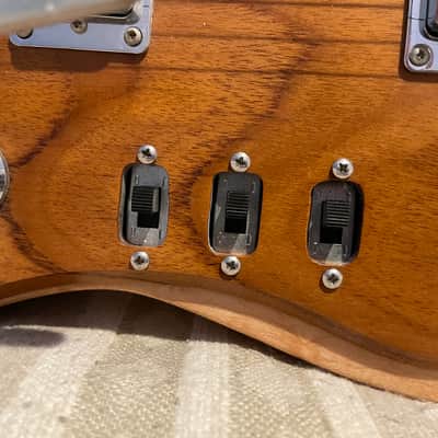 Von Bergmann Custom Double Neck - One of a Kind image 6