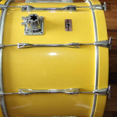 Yamaha Recording Custom 9000 - mellow yellow 24"x16 Bild 5