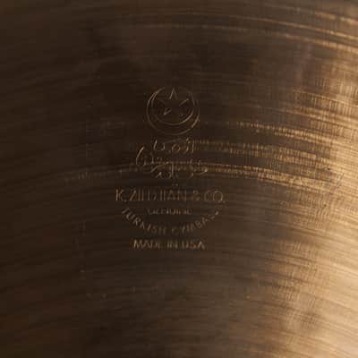 Zildjian IAK 19" China Boy Cymbal 1502g image 3